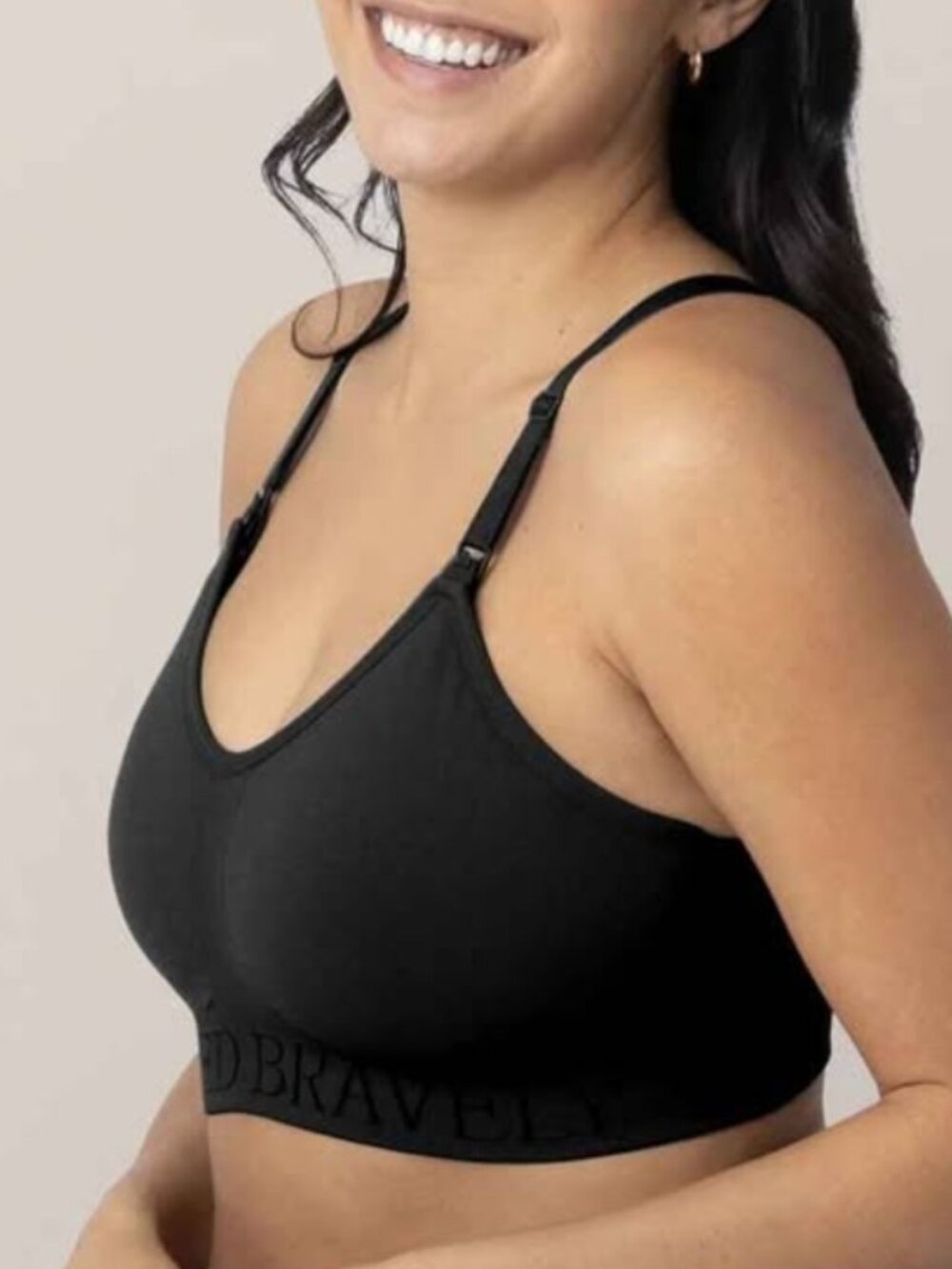 Kindred bravely sublime pumping sports bra